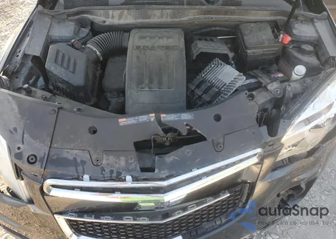 2014 Chevrolet Equinox Ls z USA, uszkodzony, nr VIN 2GNALAEK5E1127034